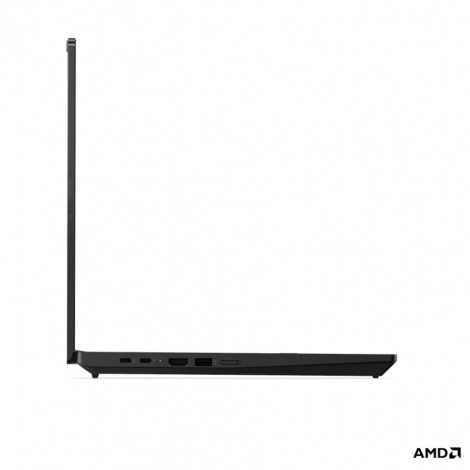Lenovo ThinkPad T16 G5 AMD | Black | 16 " | IPS | WUXGA | 1920 x 1200 pixels | Anti-glare | AMD Ryzen 5 PRO | 215 | 16 GB | SODI