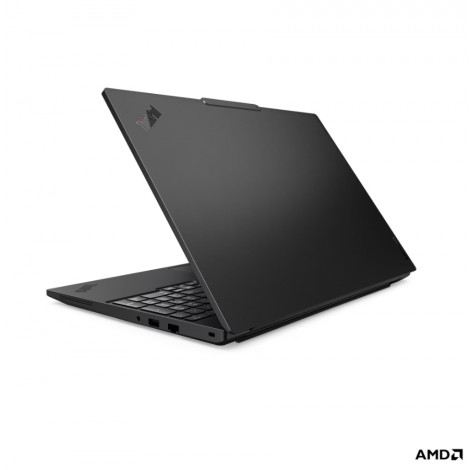 Lenovo ThinkPad T16 G5 AMD | Black | 16 " | IPS | WUXGA | 1920 x 1200 pixels | Anti-glare | AMD Ryzen 5 PRO | 215 | 16 GB | SODI