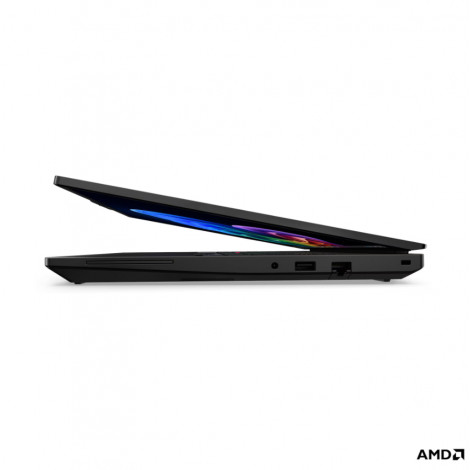Lenovo ThinkPad T16 G5 AMD | Black | 16 " | IPS | WUXGA | 1920 x 1200 pixels | Anti-glare | AMD Ryzen 5 PRO | 215 | 16 GB | SODI