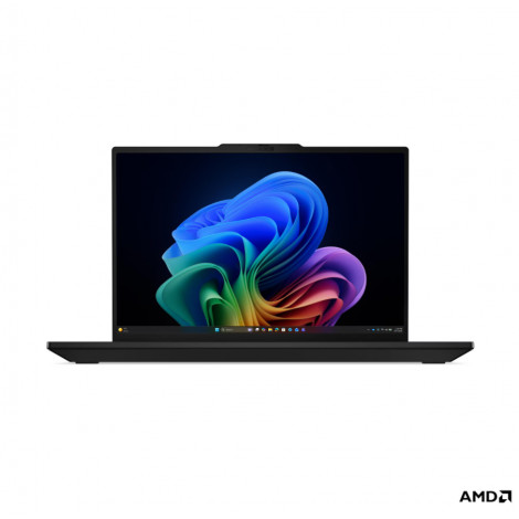 Lenovo ThinkPad T16 G5 AMD | Black | 16 " | IPS | WUXGA | 1920 x 1200 pixels | Anti-glare | AMD Ryzen 5 PRO | 215 | 16 GB | SODI