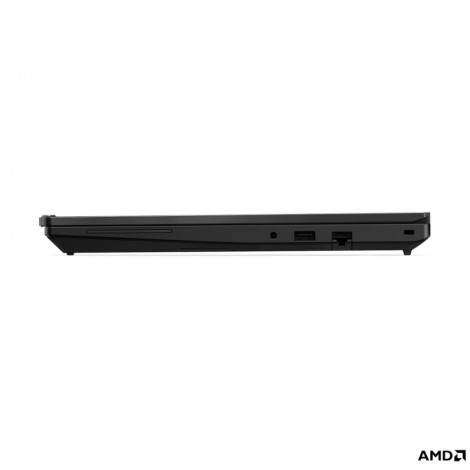 Lenovo ThinkPad T16 G5 AMD | Black | 16 " | IPS | WUXGA | 1920 x 1200 pixels | Anti-glare | AMD Ryzen 5 PRO | 215 | 16 GB | SODI