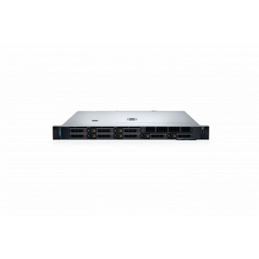 Dell PowerEdge | R360 | Rack (1U) | Intel Xeon 6 | 1 | 6369P | 8 | 16 | 3.3 GHz | 2x32GB/1x480GB | SATA | Up to 8 x 2.5" | PERC 