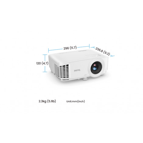 Benq TH575i | Full HD (1920x1080) | 3800 ANSI lumens | White