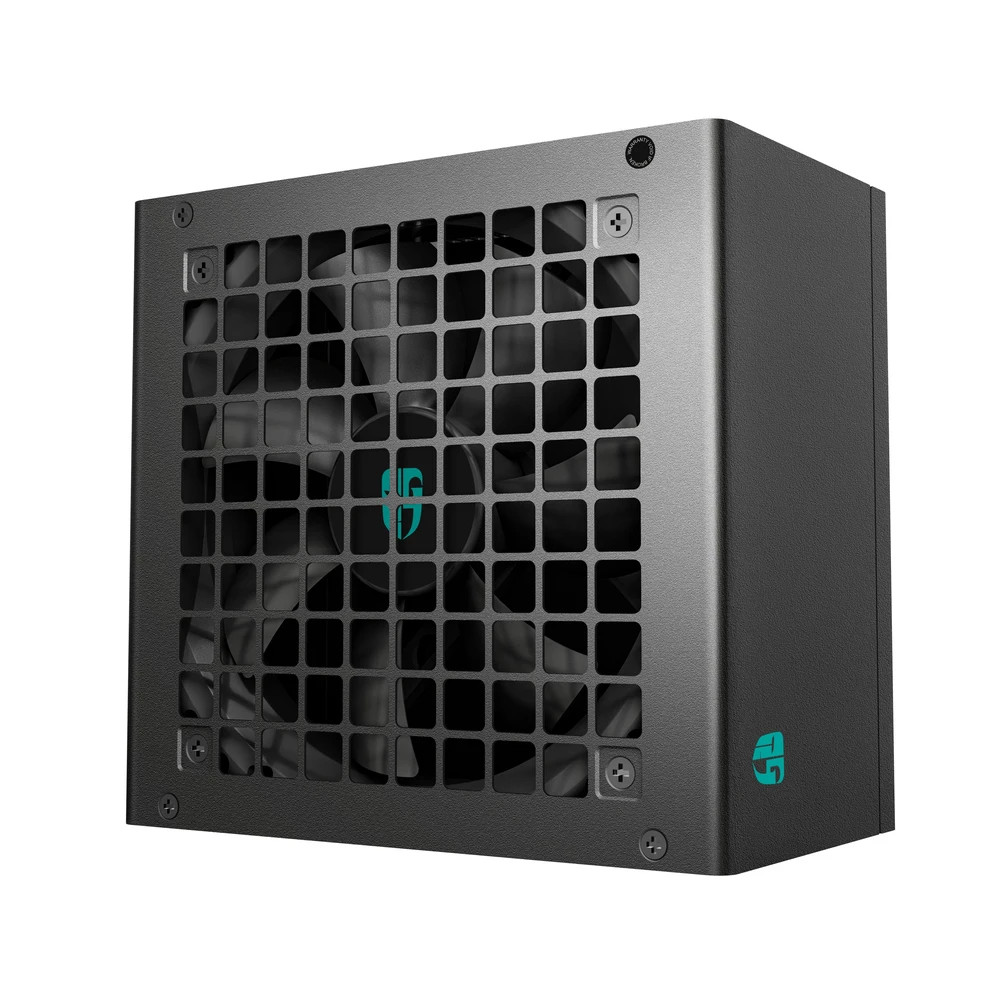 Deepcool 80 PLUS Bronze PSU | PF650X | 650 W | Black