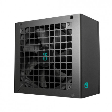 Deepcool 80 PLUS Bronze PSU | PF750X | 750 W | Black