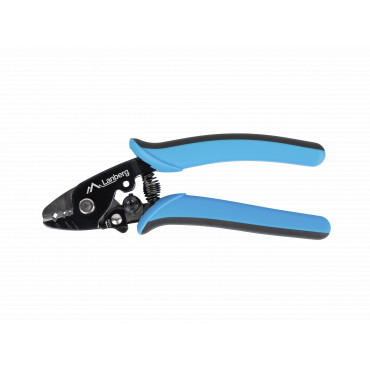 Lanberg | NT-0105 Fiber Optic cable stripper Tri-hole