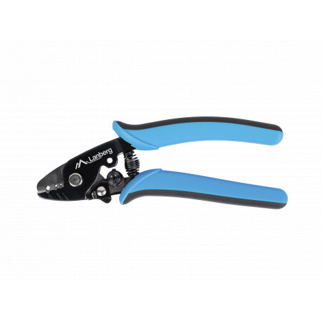 Lanberg | NT-0105 Fiber Optic cable stripper Tri-hole