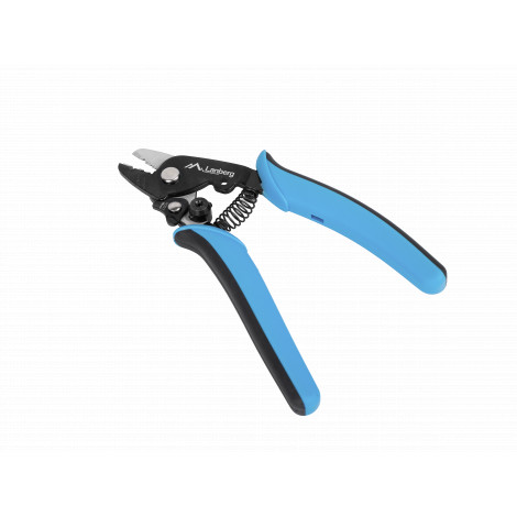 Lanberg | NT-0105 Fiber Optic cable stripper Tri-hole