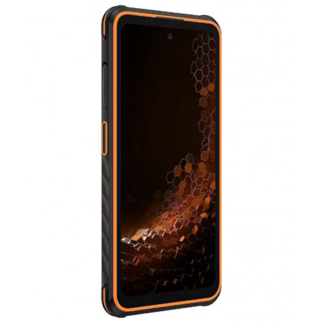 Hammer Iron 6 | Orange | 6.56 " | IPS | 1612 x 720 pixels | Mediatek | Dimensity 6300 | Internal RAM 6 GB | 128 GB | microSD | D