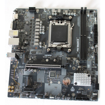 SALE OUT. | MSI USED, REFURBISHED, WITHOUT ACCESSORIES, ONLY BACK PANEL INCLUDED