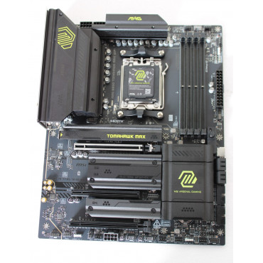 SALE OUT. | MSI USED, REFURBISHED, WITHOUT ACCESSORIES, ONLY BACK PANEL INCLUDED