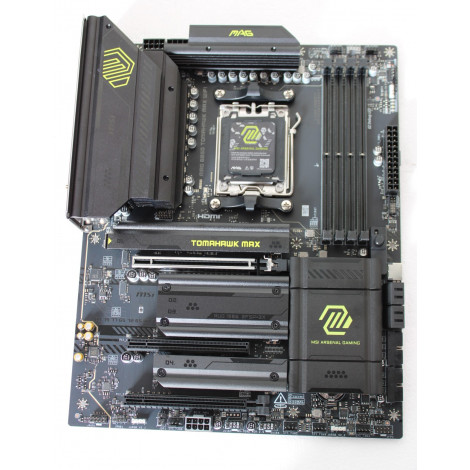SALE OUT. | MSI USED, REFURBISHED, WITHOUT ACCESSORIES, ONLY BACK PANEL INCLUDED