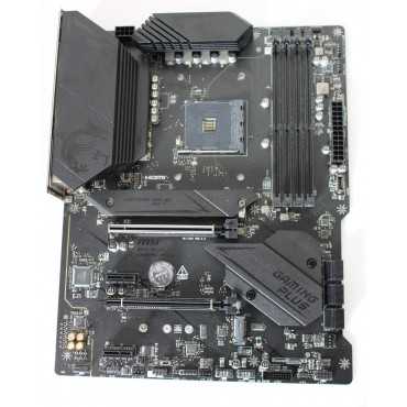 SALE OUT. | MSI USED, REFURBISHED, WITHOUT ACCESSORIES, ONLY BACK PANEL INCLUDED