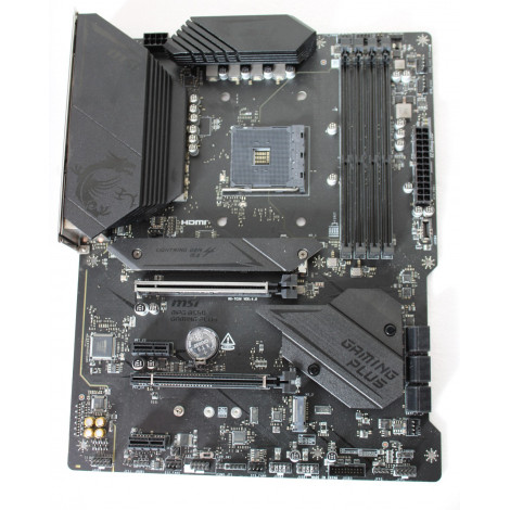 SALE OUT. | MSI USED, REFURBISHED, WITHOUT ACCESSORIES, ONLY BACK PANEL INCLUDED