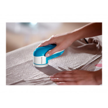 Philips | Fabric Shaver | GC026/00 | Blue, White