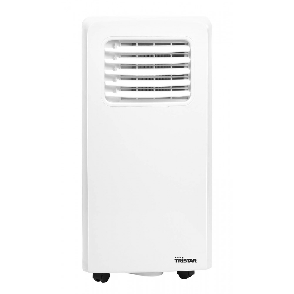 Tristar | Air Conditioner | AC-5477 | Suitable for rooms up to 60 m | Number of speeds 2 | Fan function | White