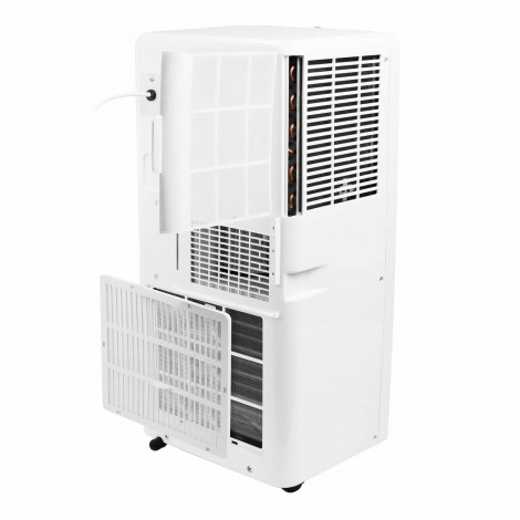 Tristar | Air Conditioner | AC-5477 | Suitable for rooms up to 60 m | Number of speeds 2 | Fan function | White