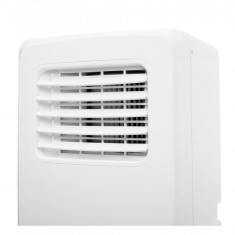 Tristar | Air Conditioner | AC-5477 | Suitable for rooms up to 60 m | Number of speeds 2 | Fan function | White