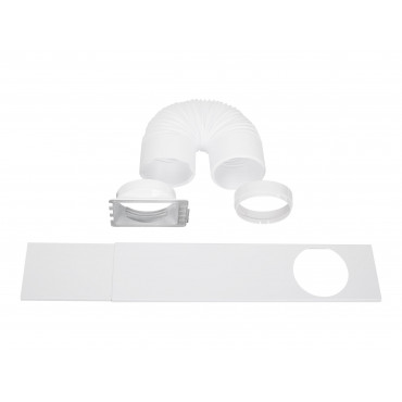 Tristar | Air Conditioner | AC-5477 | Suitable for rooms up to 60 m | Number of speeds 2 | Fan function | White