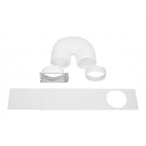 Tristar | Air Conditioner | AC-5477 | Suitable for rooms up to 60 m | Number of speeds 2 | Fan function | White