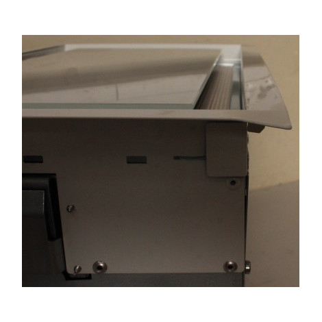 SALE OUT. CATA | Hood | GC DUAL A 45 XGWH | Canopy | Energy efficiency class A | Width 45 cm | 820 m /h | Touch control | LED | 