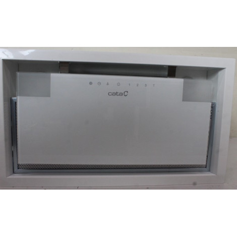 SALE OUT. CATA | Hood | GC DUAL A 45 XGWH | Canopy | Energy efficiency class A | Width 45 cm | 820 m /h | Touch control | LED | 