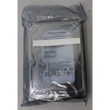 SALE OUT. Western Digital | Hard Drive | Purple Surveillance WD11PURZ | 5400 RPM | 1000 GB | REFURBISHED