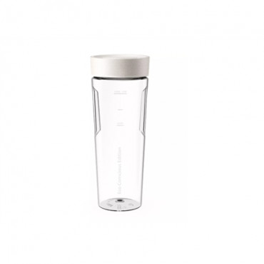 Philips Eco Conscious Edition Blender | HR2500/00 | Tabletop | 350 W | Jar material Glass | Jar capacity 0.6 L | White Matt