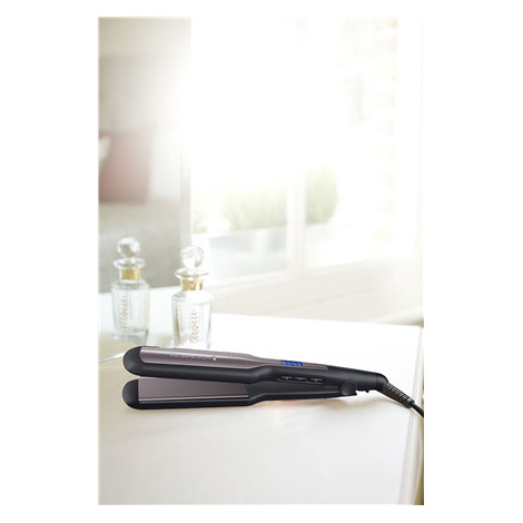 Remington Pro-Ceramic Extra Hair Straightener | S5525 | Ceramic heating system | Temperature (min) 150 C | Temperature (max) 230