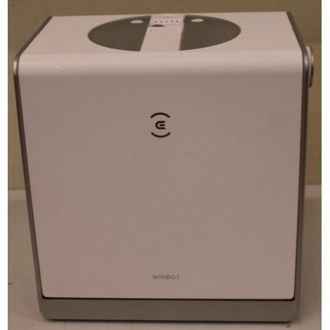 SALE OUT. Ecovacs | Window Cleaning Robot | WINBOT W2 OMNI | Corded | 2800 Pa | White | USED, DIRTY, SCRATCHED, MISSING LIQUID B