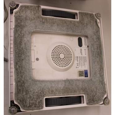 SALE OUT. Ecovacs | Window Cleaning Robot | WINBOT W2 OMNI | Corded | 2800 Pa | White | USED, DIRTY, SCRATCHED, MISSING LIQUID B