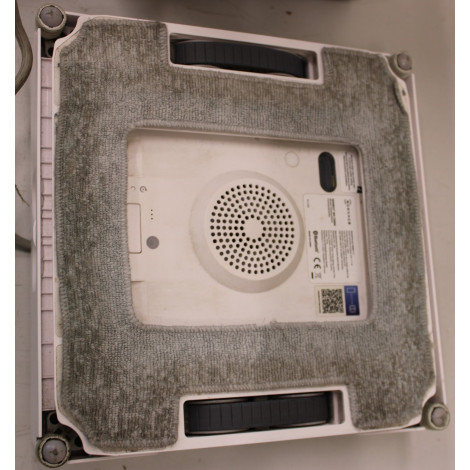 SALE OUT. Ecovacs | Window Cleaning Robot | WINBOT W2 OMNI | Corded | 2800 Pa | White | USED, DIRTY, SCRATCHED, MISSING LIQUID B