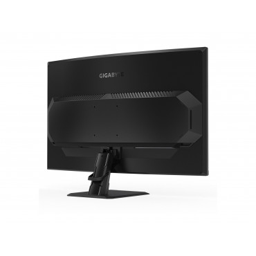Gigabyte | GS32QCA EK | 32 " | VA | 180 Hz | 1 ms | 2560 x 1440 pixels | 250 cd/m | HDMI ports quantity 2