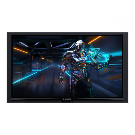 Gigabyte | GS32QCA EK | 32 " | VA | 180 Hz | 1 ms | 2560 x 1440 pixels | 250 cd/m | HDMI ports quantity 2