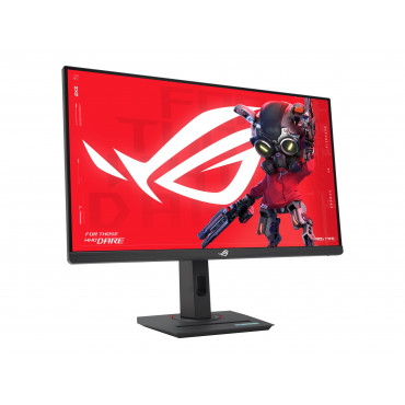 Asus XG27ACMS | 27 " | Fast IPS | QHD | 16:9 | 320 Hz | 1 ms | 2560 x 1440 pixels | 350 cd/m | HDMI ports quantity 1 | Black