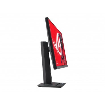 Asus XG27ACMS | 27 " | Fast IPS | QHD | 16:9 | 320 Hz | 1 ms | 2560 x 1440 pixels | 350 cd/m | HDMI ports quantity 1 | Black