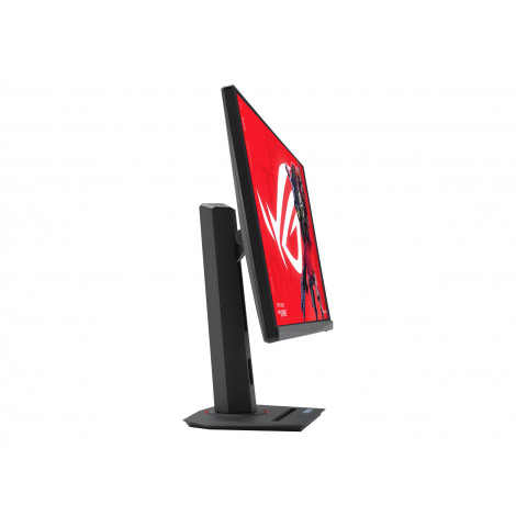 Asus XG27ACMS | 27 " | Fast IPS | QHD | 16:9 | 320 Hz | 1 ms | 2560 x 1440 pixels | 350 cd/m | HDMI ports quantity 1 | Black