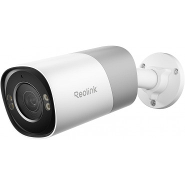 Reolink | 4K Smart PoE Camera with ColorX Night Vision | RP-PCB8M | Bullet | 8 MP | 2.8mm/F1.6 | IP67 | H.265/H.264 | MicroSD ca