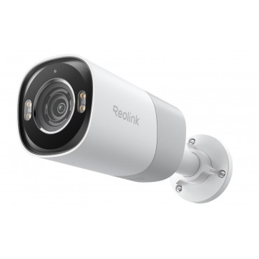 Reolink | Smart 4K 133 View PoE Camera with 5 Optical Zoom | RP-PCB8MZ | Bullet | 8 MP | F2.7-13.5mm/F1.6 | IP67 | H.265/H.264 |