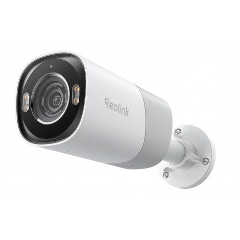Reolink | Smart 4K 133 View PoE Camera with 5 Optical Zoom | RP-PCB8MZ | Bullet | 8 MP | F2.7-13.5mm/F1.6 | IP67 | H.265/H.264 |