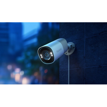 Reolink | Smart 4K 133 View PoE Camera with 5 Optical Zoom | RP-PCB8MZ | Bullet | 8 MP | F2.7-13.5mm/F1.6 | IP67 | H.265/H.264 |