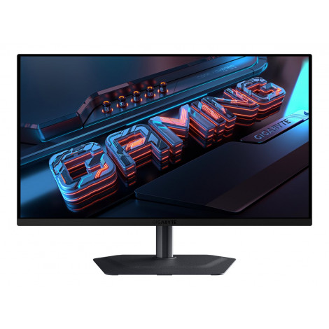 Gigabyte | MO27Q2A EK | 27 " | QD-OLED | QHD | 280 Hz | 0.03 ms | 2560 x 1440 pixels | 1000 cd/m | HDMI ports quantity 2 | Black