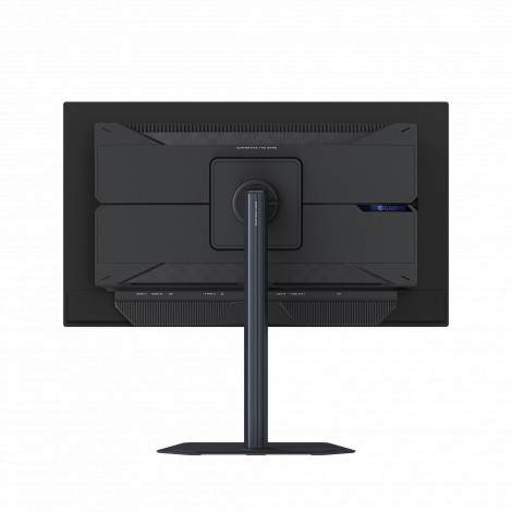 Gigabyte | MO27Q2A EK | 27 " | QD-OLED | QHD | 280 Hz | 0.03 ms | 2560 x 1440 pixels | 1000 cd/m | HDMI ports quantity 2 | Black