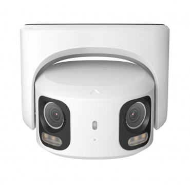 Reolink | UHD Dual-Lens PoE Surveillance Camera with 180 Panoramic View | RP-PCT16MD | Dual lens | 16 MP | F2.8mm/F1.6 | IP67 | 
