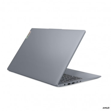 Lenovo IdeaPad Slim 3 15ABR8 AMD | Arctic Grey | 15.6 " | IPS | FHD | 1920 x 1080 pixels | Anti-glare | AMD Ryzen 7 | 5825U | 16