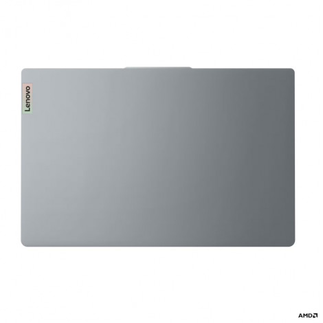 Lenovo IdeaPad Slim 3 15ABR8 AMD | Arctic Grey | 15.6 " | IPS | FHD | 1920 x 1080 pixels | Anti-glare | AMD Ryzen 7 | 5825U | 16