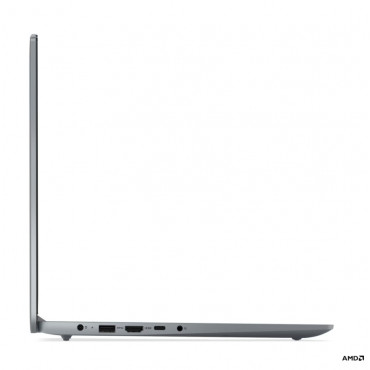 Lenovo IdeaPad Slim 3 15ABR8 AMD | Arctic Grey | 15.6 " | IPS | FHD | 1920 x 1080 pixels | Anti-glare | AMD Ryzen 7 | 5825U | 16