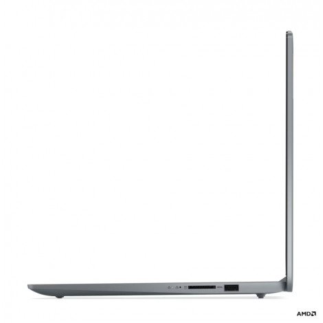 Lenovo IdeaPad Slim 3 15ABR8 AMD | Arctic Grey | 15.6 " | IPS | FHD | 1920 x 1080 pixels | Anti-glare | AMD Ryzen 7 | 5825U | 16