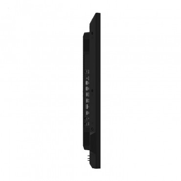 Hisense 43DM66D | Digital Signage Display | 43 " | Landscape/Portrait | 24/7 | Android | Wi-Fi | 8 ms | 178 | 178 | 500 cd/m