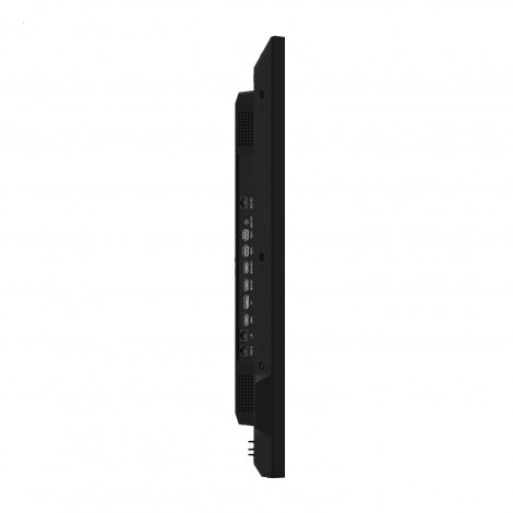 Hisense 43DM66D | Digital Signage Display | 43 " | Landscape/Portrait | 24/7 | Android | Wi-Fi | 8 ms | 178 | 178 | 500 cd/m